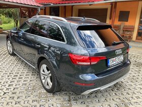 Audi A4 Allroad,2,0 Tdi - 4