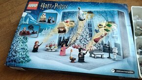 Lego Harry Potter 75981 Adventny kalendar - 4