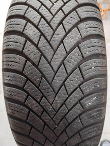 205/55R16 Zimné gumy na diskoch 5x112 - 4