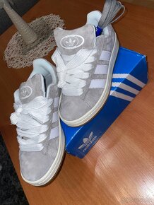 Adidas campus gray - 4