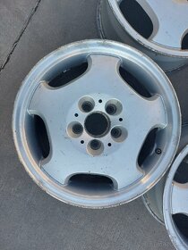 Kolesá Mercedes 5x112 T16 Monoblock - 4