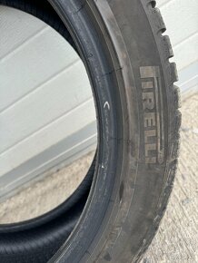 Zimná sada 225/45 R18 245/40 R18 Pirelli - 4