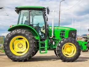 JOHN DEERE 6100 - 4