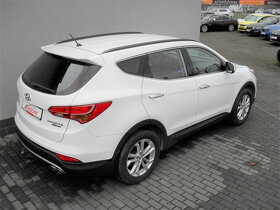 Hyundai Santa Fe 2,2 CRDi Premium 4WD Manuál 329.000Kč - 4