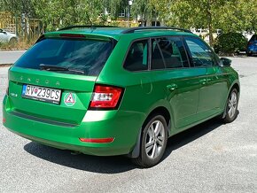 Škoda Fabia Combi r.v. 2020 (21.600 km) - 4