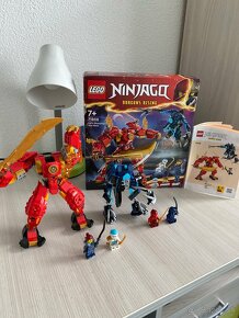 Lego Ninjago - 4