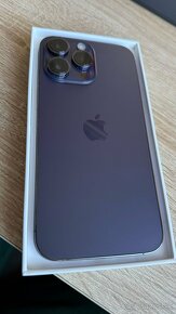 Apple Iphone 14 PRO MAX 128GB Deep Purple - 4