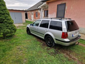 Volkswagen golf 4  1.9 TDI - 4