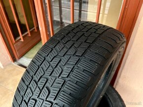 205/55 R16 zimné pneumatiky - kompletná sada - 4