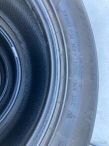 Zimné pneu 255/55R18 viem aj prezuť - 4