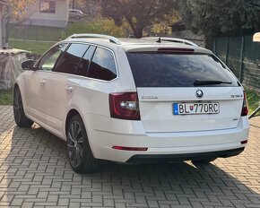 SKODA OCTAVIA 2.0 TDI 4x4 L&K 135 KW - 4