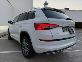 Škoda Kodiaq L&K 2.0 TDI 147kw 4x4 DSG - 4