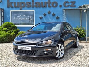 Volkswagen Scirocco 1.4TSi TOP STAV - 4