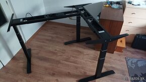 Predám/vymením Standing desk - zdvíhací stôl - rám, NOVÝ - 4