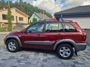 Toyota RAV4  D4D 85kw diesel 4x4 - 4