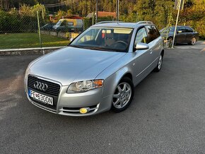 Audi a4 b7 2.0tdi - 4