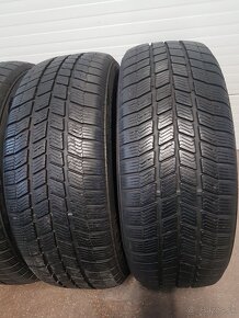 Zimné pneumatiky 205/55 R16 Barum - 4