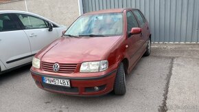 Vw Polo 6N2 1.4 - 4