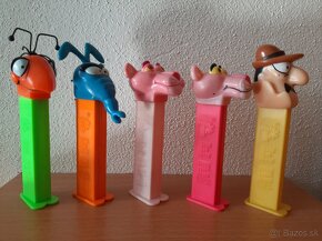 PEZ obaly na bonbony,  Lipo PEZ SPENDER - 4