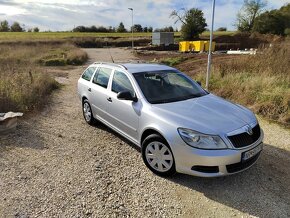 Škoda Octavia 2 FL combi 1.6TDI - 4