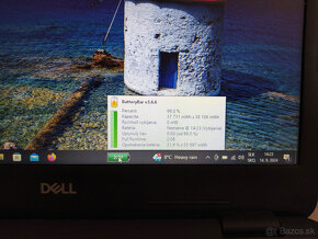 notebook Dell Latitude 3300 - Core i5-8.gen, 8GB, 256GB, W10 - 4