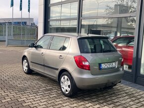 Škoda Fabia 1.2 HTP 12V Ambiente 1.majiteľ  118tis.km - 4