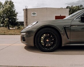 Porsche Panamera, Hybrid, notárska zmluva - 4