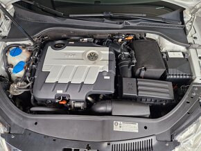 Volkswagen EOS kabriolet 2,0 TDI CR 103KW - 4