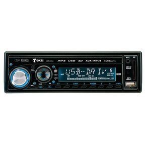 Univerzálne autorádio TOKAI LAR-68 MP3, USB, SD, AUX - 4