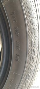 255/55 R18 goodyear, zimné - 4