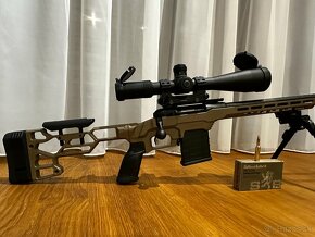 Savage 110 Precision SA 6,5 Creedmoor - 4