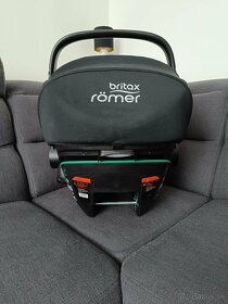 Vajíčko Britax romer baby safe 3 i size - 4