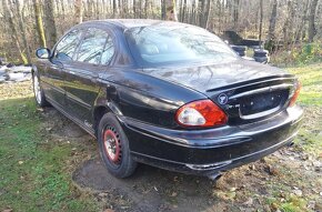 Rozpredám: Jaguar X-Type 2.5i V6, 3.0i V6, 2.0 Tdci diesel - 4