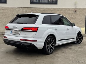 Audi Q7 3.0TDi Sline Quattro 2021 7 miest - Odpočet DPH - - 4