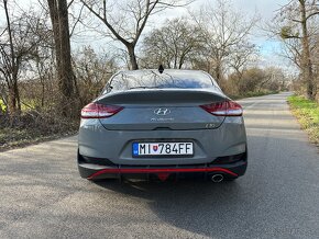 Hyundai i30 Fastback 1.5 T-GDi mHEV N Line DCT - 4