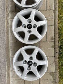 Made in Germany 4x100 R13 - 4