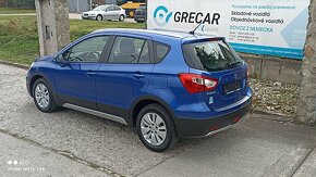 SUZUKI  SX4 S-CROS  1,6  I VVT CVT  2WD COMFORT+ - 4