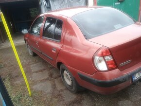 Renault thalia 1.2 - 4