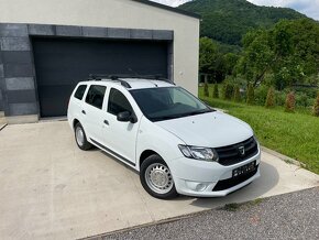 Dacia Logan MCV 1.2i 16V - r.v 2016 - 55kW - 89000km - 4