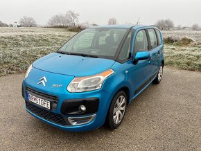 C3 Picasso 1.4i 95000km - 4