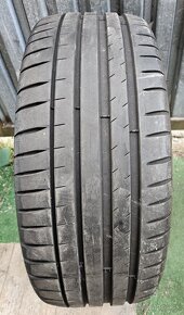 Špičkové letné pneu Michelin PILOT Sport - 235/45 ZR19 99Y - 4