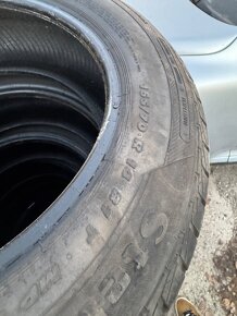 165/70 R14 letné - 4