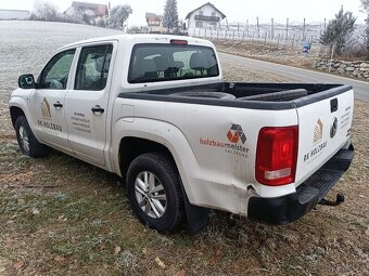 Volkswagen Amarok 4x4 - 4