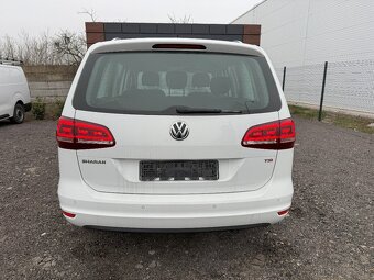 Volkswagen Sharan 1.4 TSI DSG Comfortline - 4