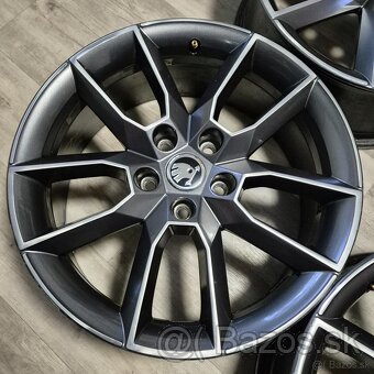 5x112r18 originál Škoda Gemini - 4