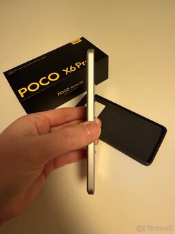 Poco X6 Pro 5G 512GB/12GB RAM - 4