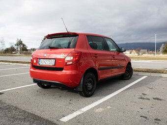 Škoda Fabia Sport Edition 1.2 HTP - 4