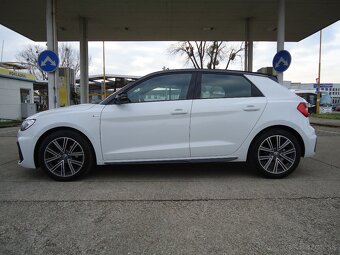 Audi A1 Sportback 35 1.5 TFSI S line S tronic - 4