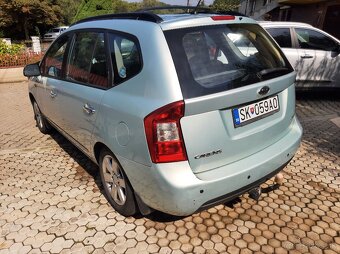 Kia Carens 2,0 CRDi - 2008 - 4