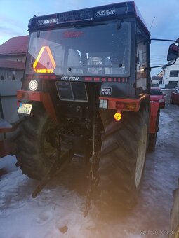 Predam zetor 7745 nowy tip ako 6340 - 4